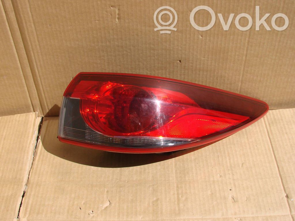 Mazda 6 Rear/tail lights 