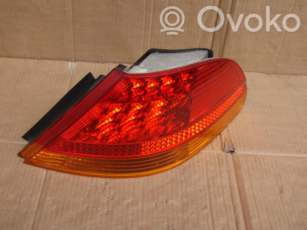 BMW 7 E65 E66 Rear/tail lights 