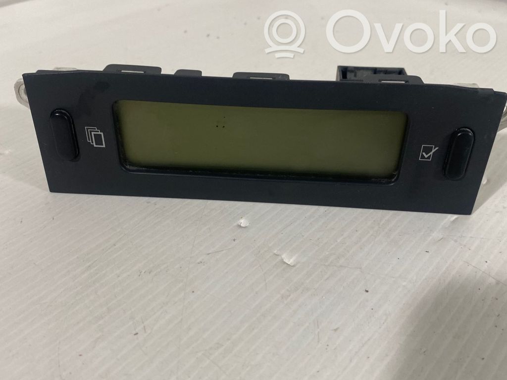 Citroen C5 Screen/display/small screen 