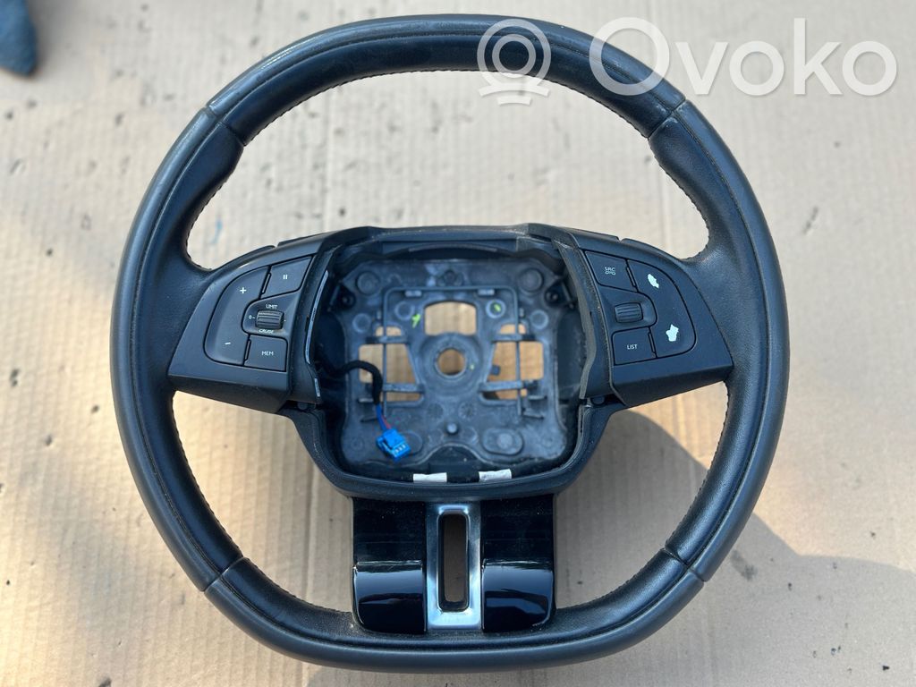 Citroen C4 Cactus Ohjauspyörä 