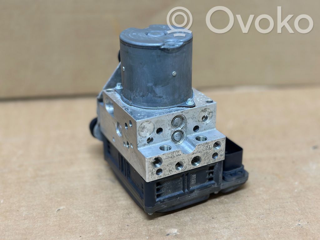 Audi A8 S8 D4 4H ABS Pump 