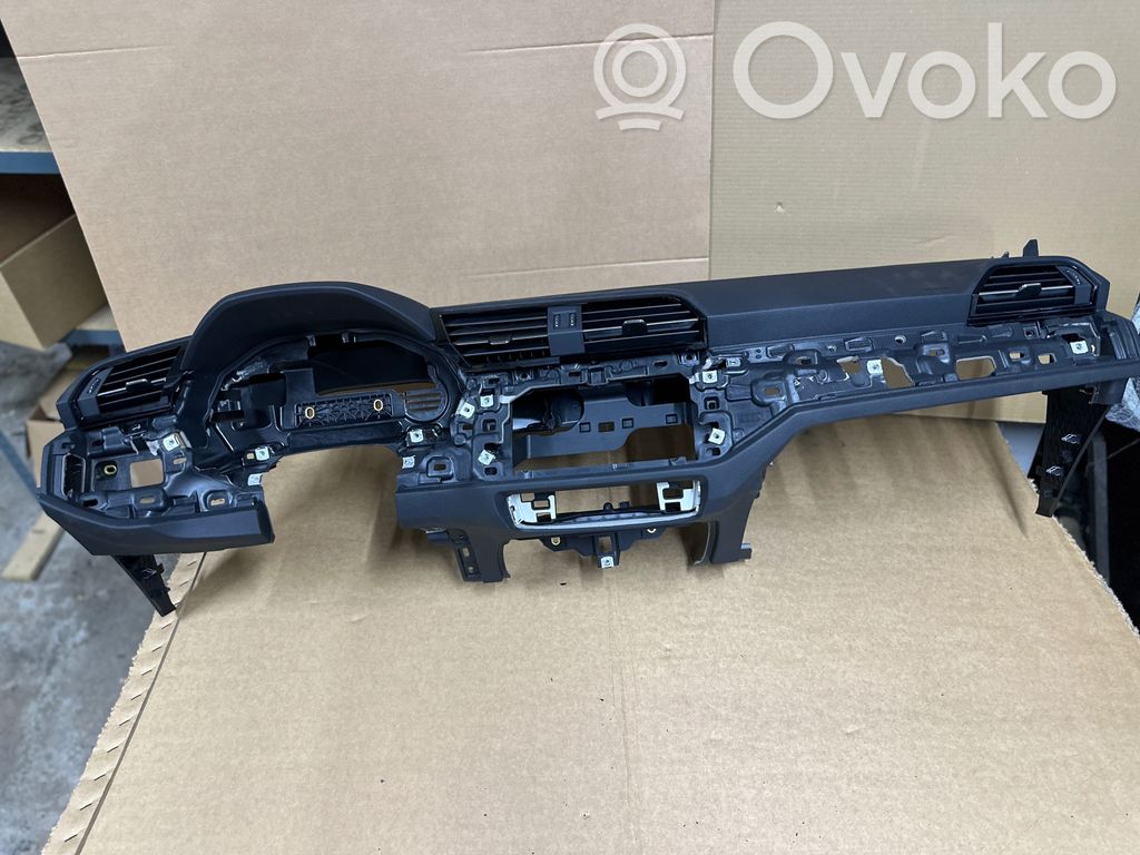 Audi Q3 F3 Panel de instrumentos 