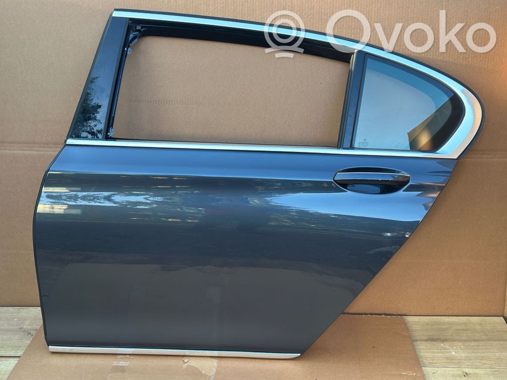 BMW 7 G11 G12 Galinės durys 
