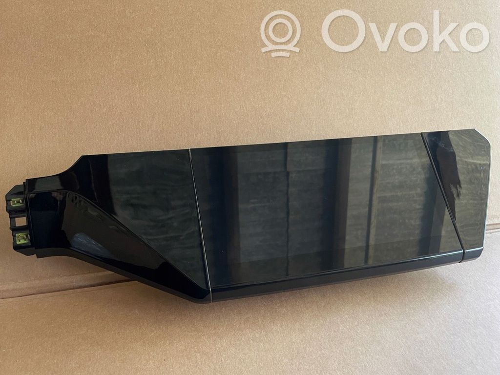 Audi e-tron Screen/display/small screen 