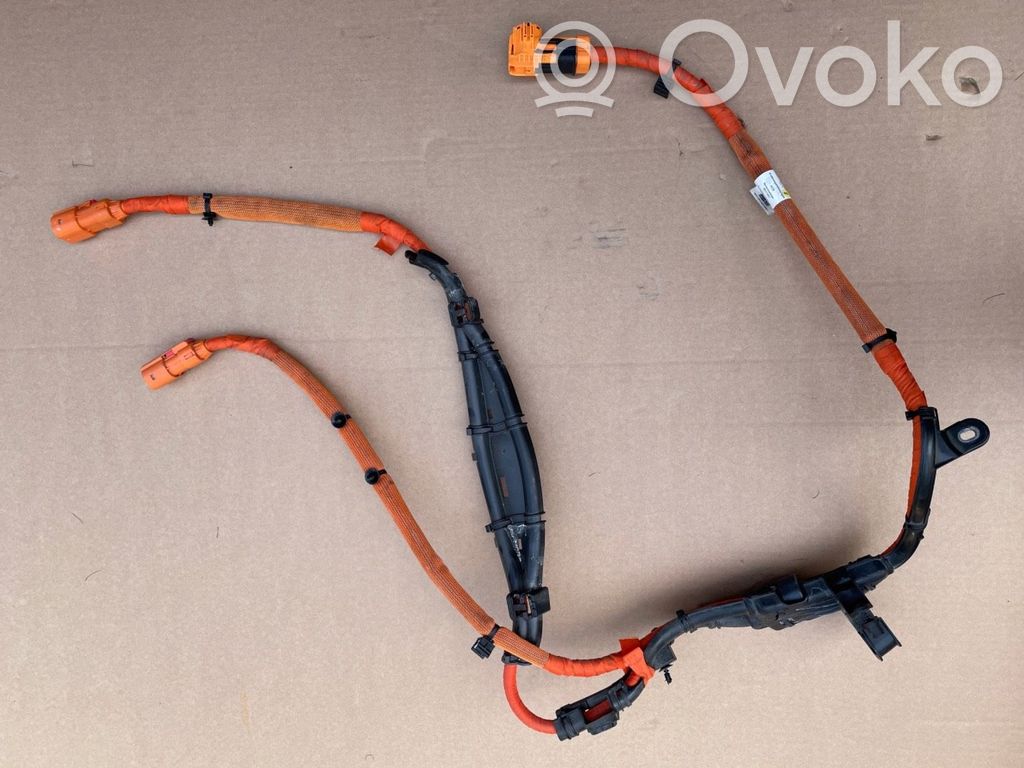 Audi e-tron Other wiring loom 