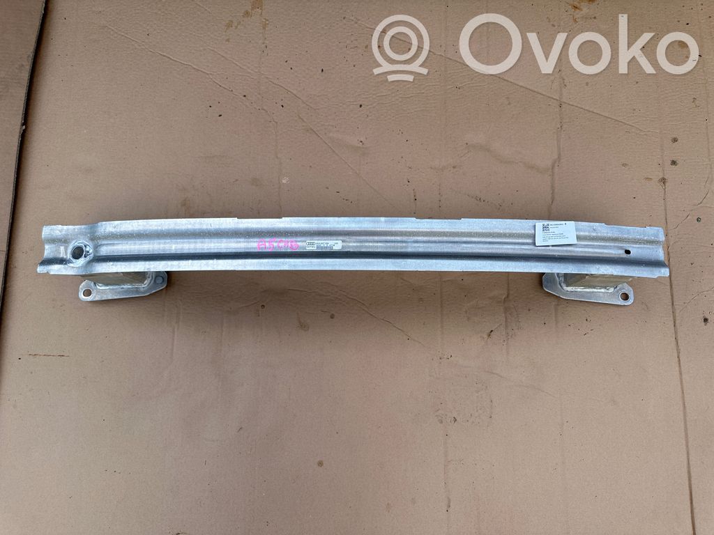 Aizmugurē bampera balka   8W0807309