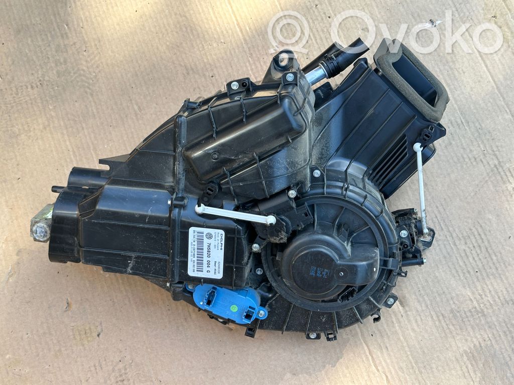 Volkswagen Multivan T5 Nagrzewnica / Komplet 
