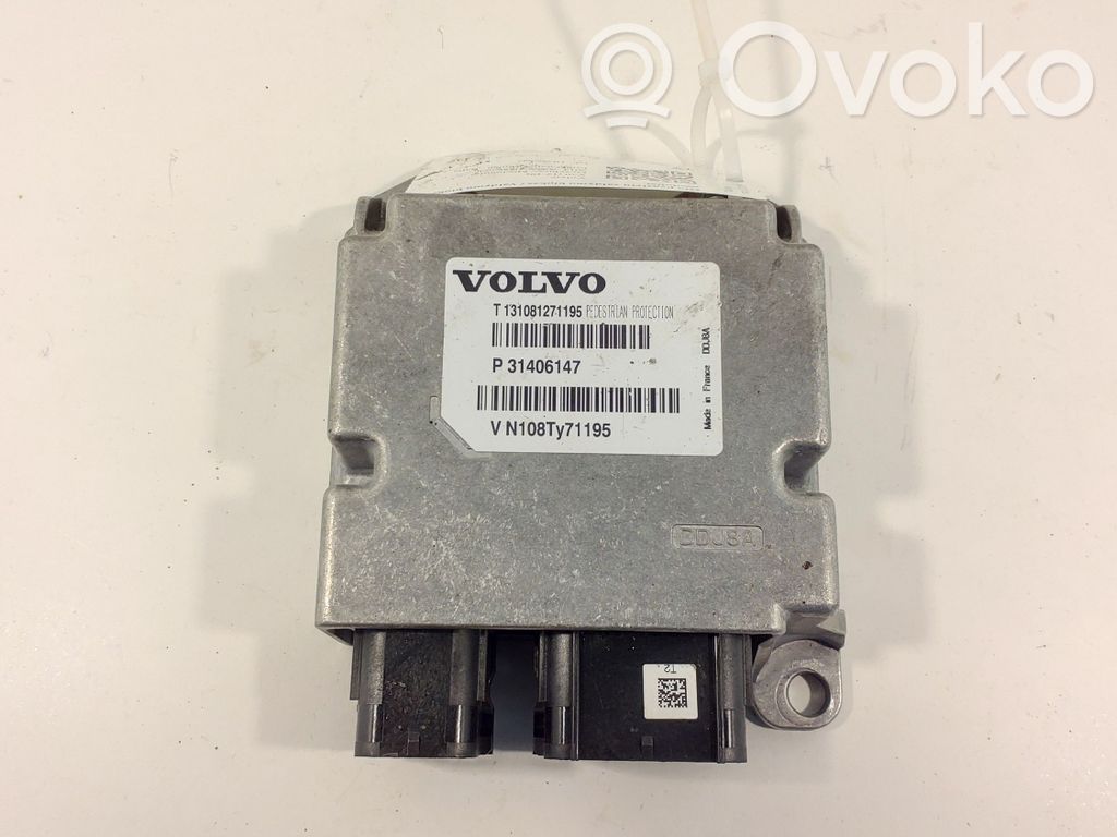 Volvo V40 Airbag control unit/module 