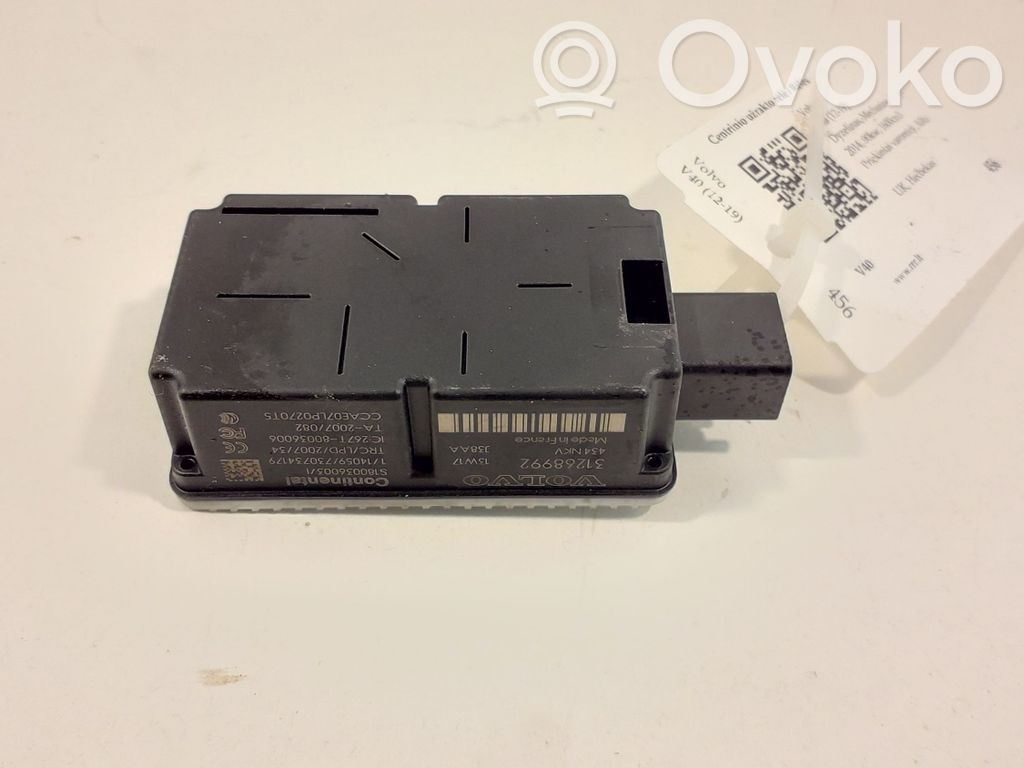 Volvo V40 Door central lock control unit/module 