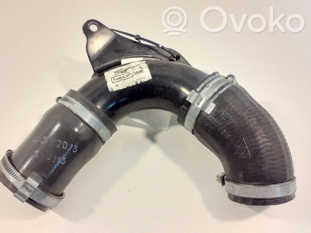 Volvo V40 Intercooler hose/pipe 