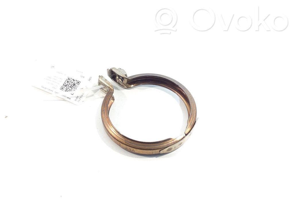 BMW 3 GT F34 Muffler pipe connector clamp 