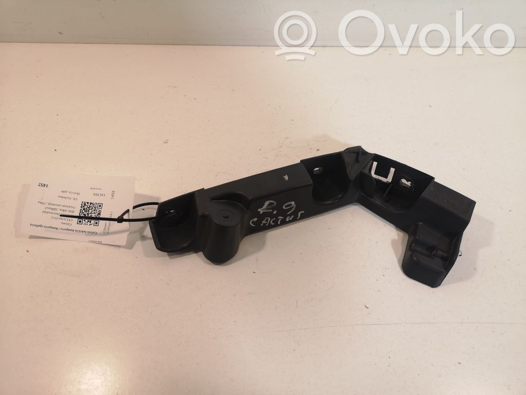 Citroen C4 Cactus Staffa di rinforzo montaggio del paraurti posteriore 
