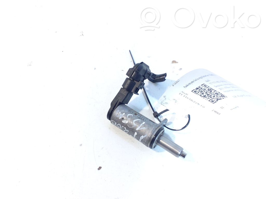 Audi TT TTS Mk2 Camshaft vanos timing valve 