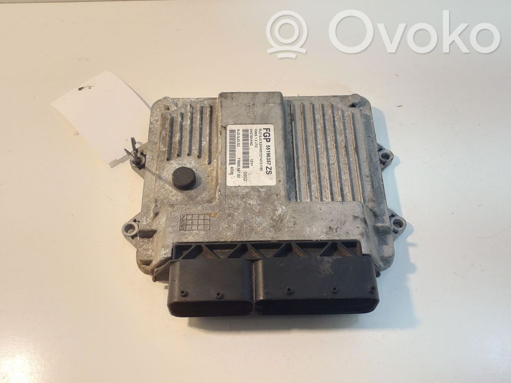 Suzuki Ignis Engine control unit/module 