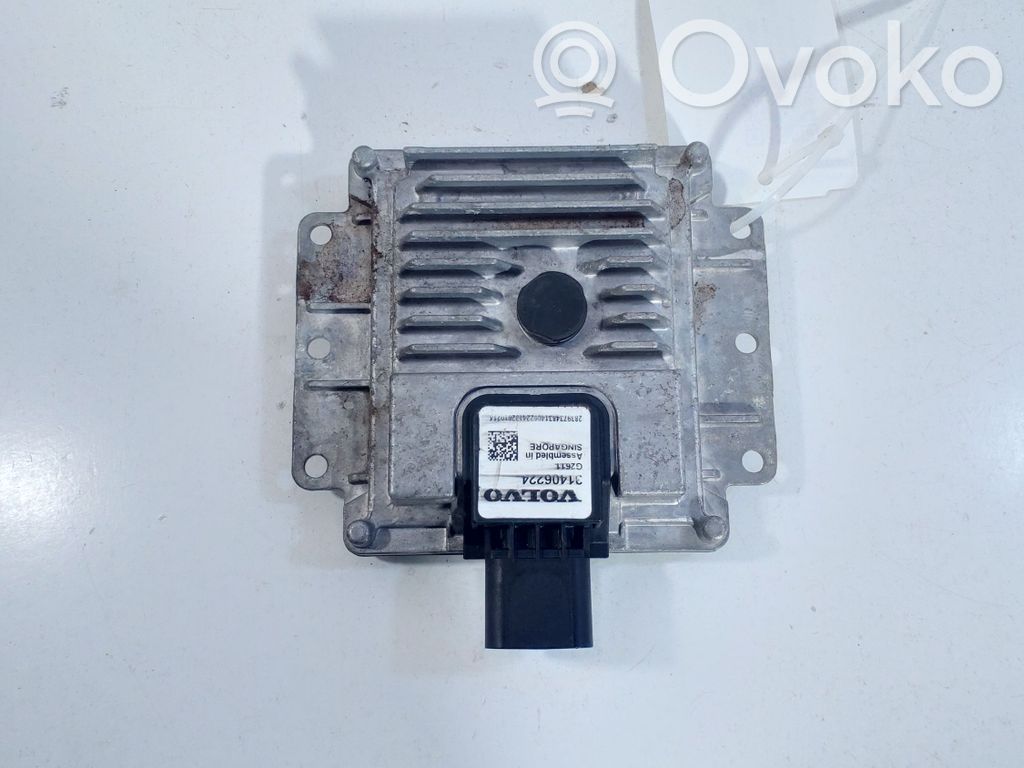Volvo V60 Distronic sensor radar 