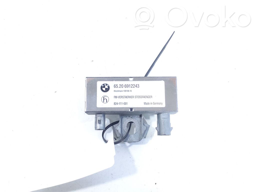 BMW Z4 E85 E86 Antenos stiprintuvas 