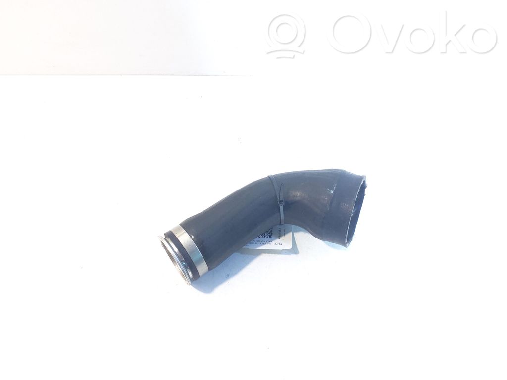 BMW 7 F01 F02 F03 F04 Intercooler hose/pipe 