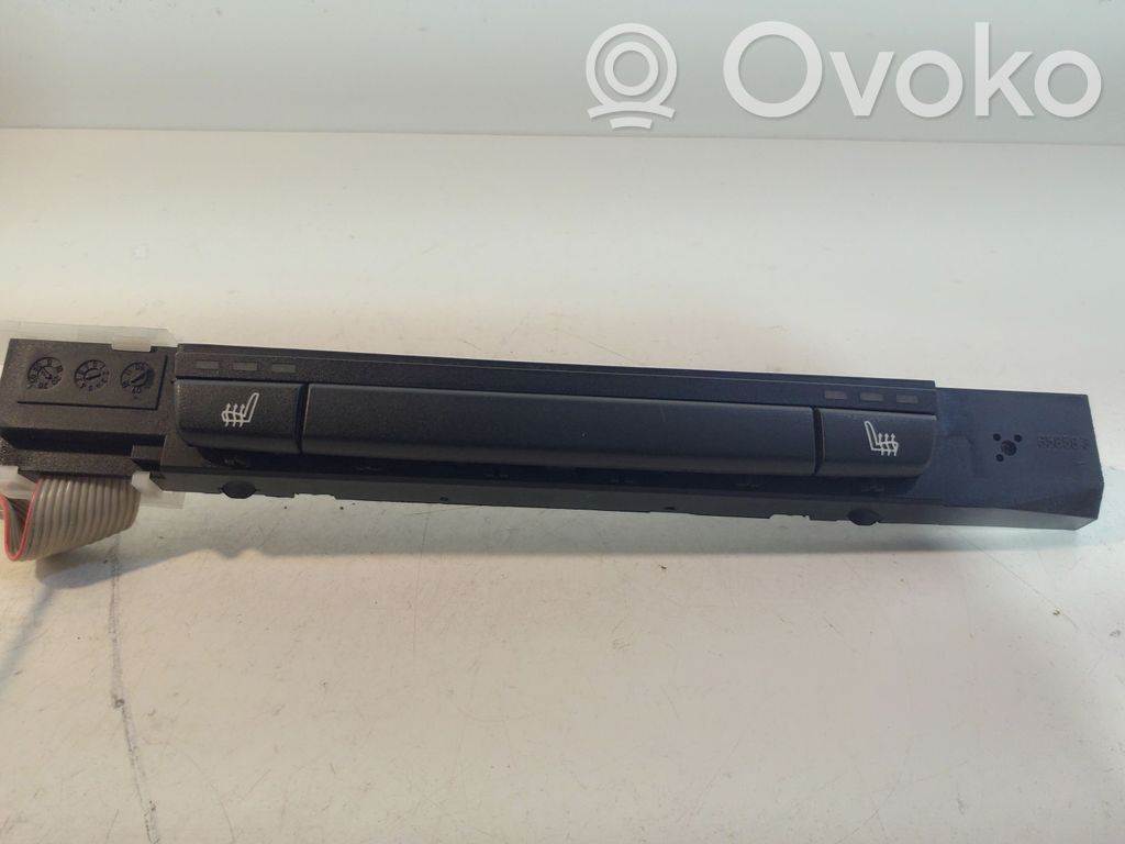 BMW 3 E92 E93 Seat heating switch 
