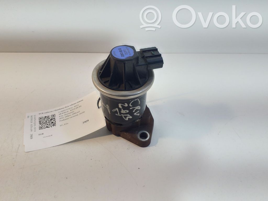 Válvula EGR   SV02,0181302,520007