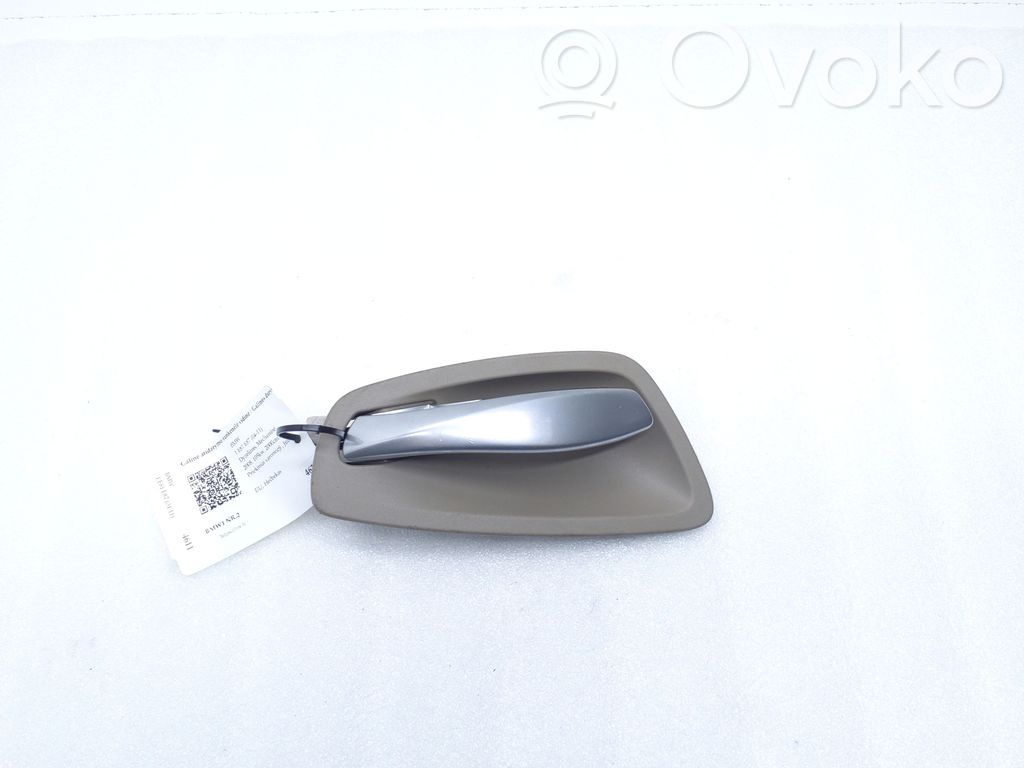 BMW 1 E81 E87 Rear door interior handle 