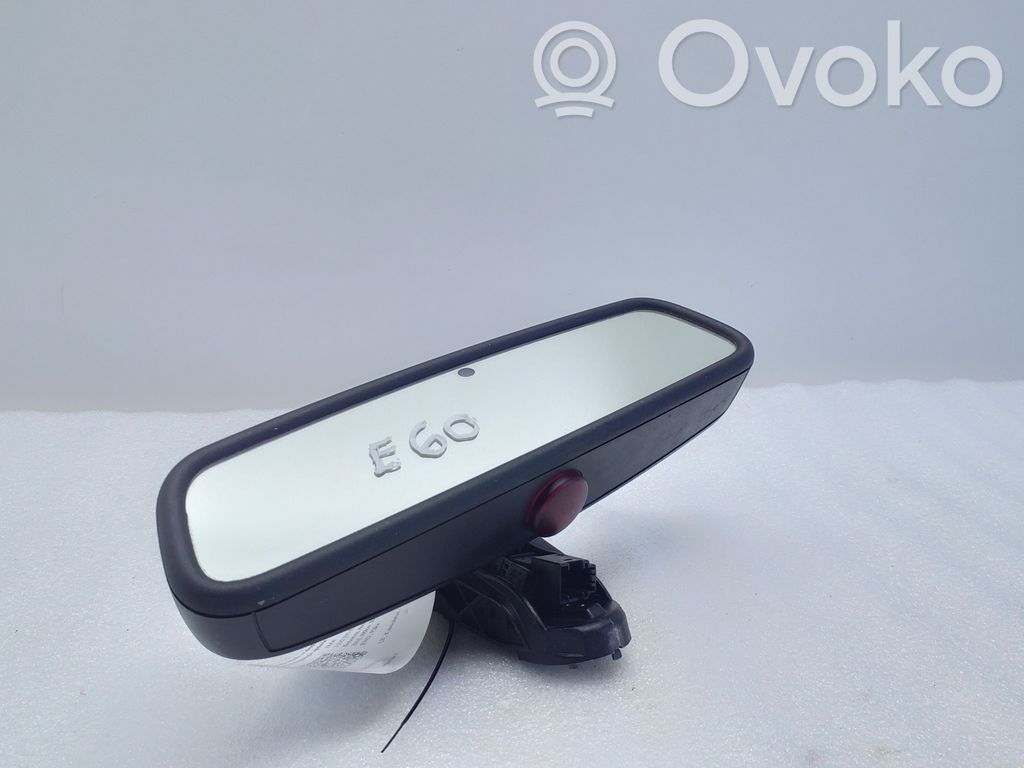 BMW 5 E60 E61 Rear view mirror (interior) 