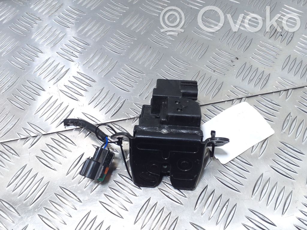 Hyundai ix35 Tailgate/trunk/boot lock/catch/latch 