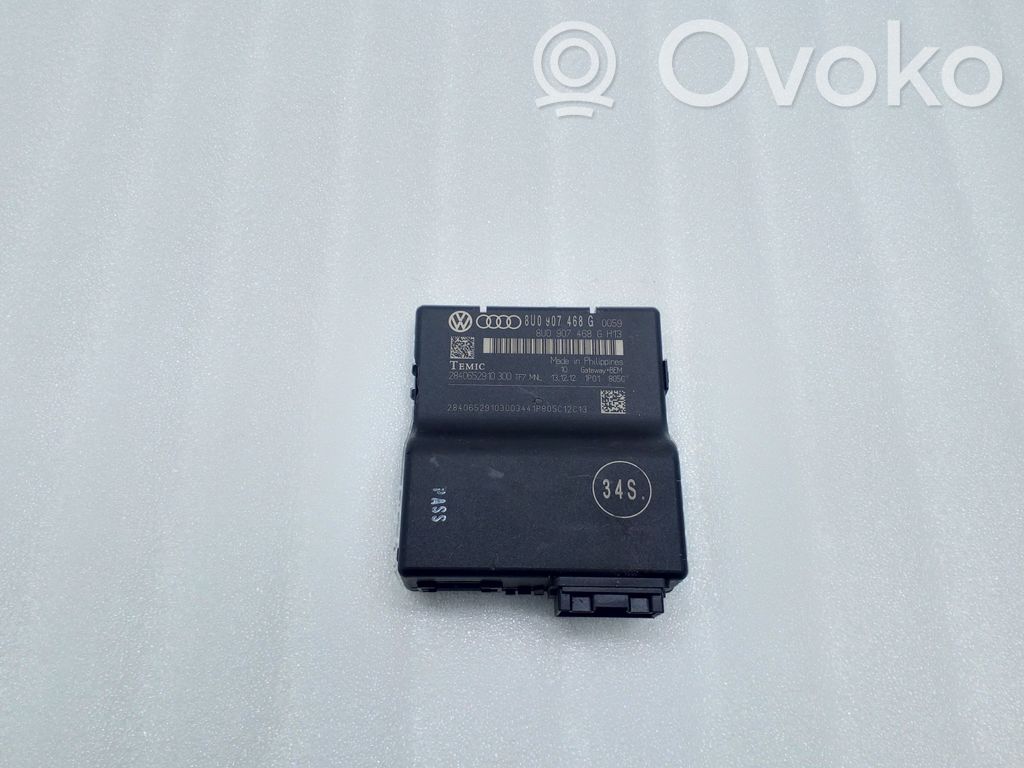 Audi A1 Gateway control module 