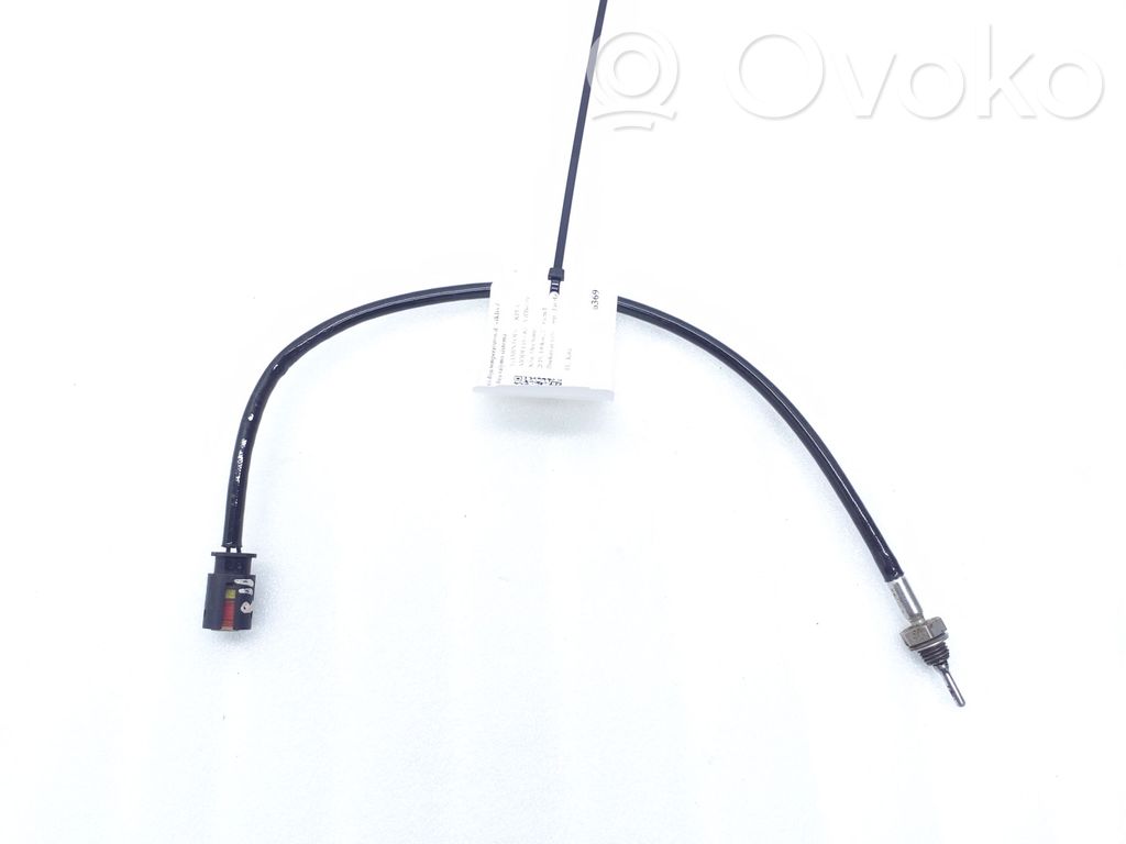 BMW 3 E90 E91 Exhaust gas temperature sensor 