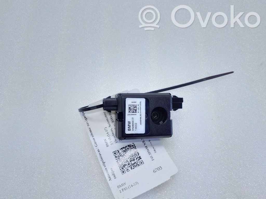 BMW 2 F45 Antenos stiprintuvas 