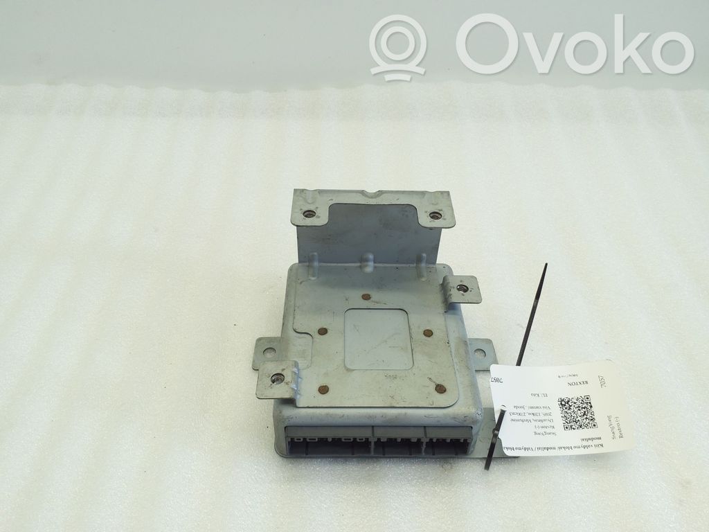 SsangYong Rexton Other control units/modules 