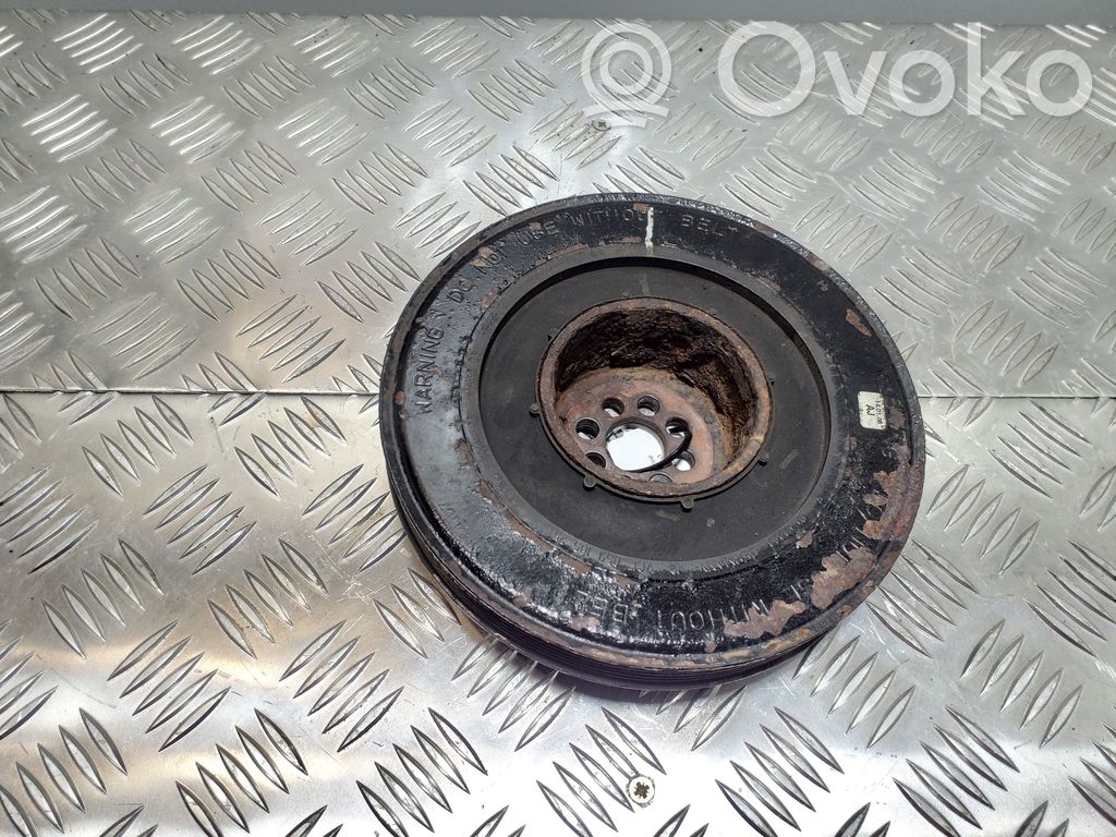 Audi Q7 4L Crankshaft pulley 