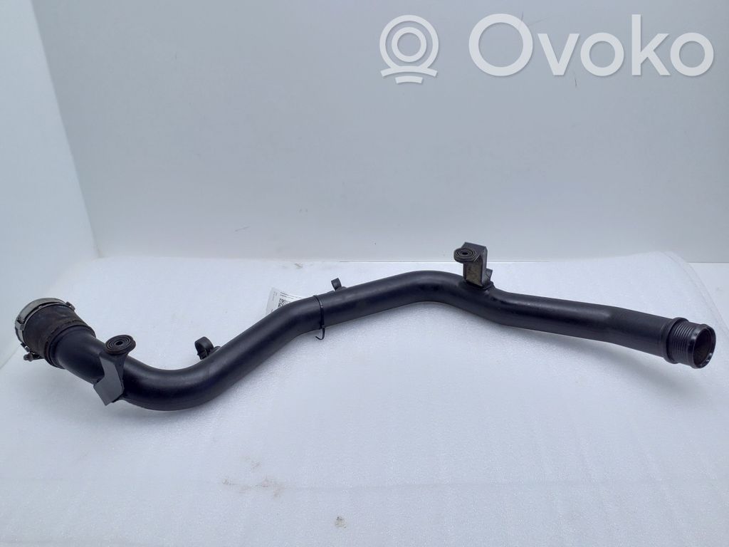 Audi Q7 4L Intercooler hose/pipe 