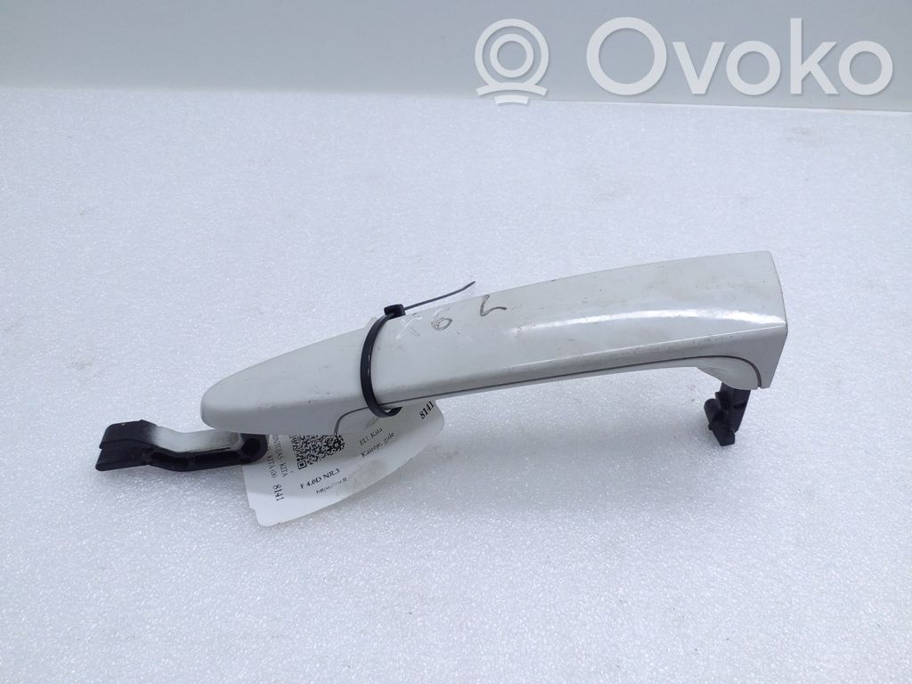 BMW X6 E71 Rear door exterior handle 