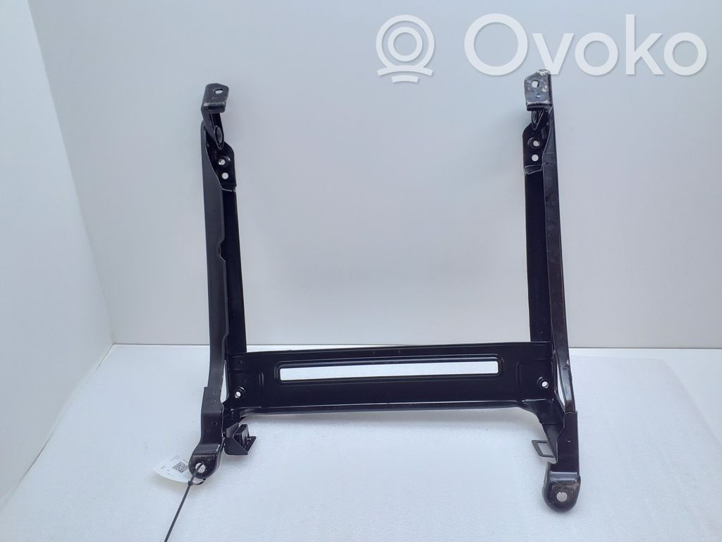 Audi Q7 4L Driver seat console base 