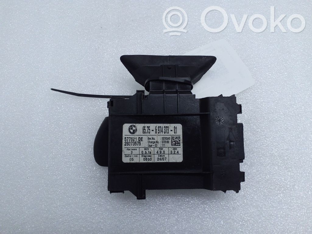 BMW 3 E90 E91 Alarm movement detector/sensor 