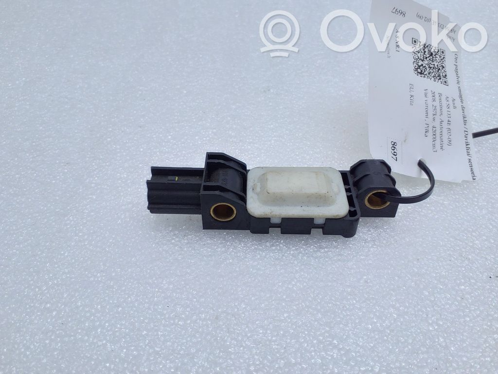 Airbagsensor Crashsensor Drucksensor   4B0959643D