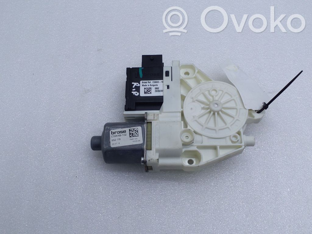 Alfa Romeo Giulia Silnik regulatora szyby drzwi przednich 