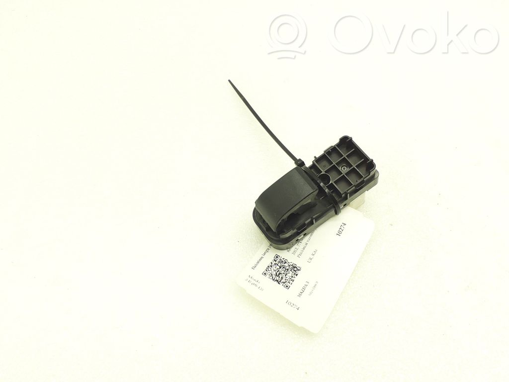 Mazda 3 II Electric window control switch 