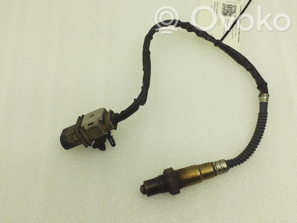 Volvo XC60 Lambda probe sensor 