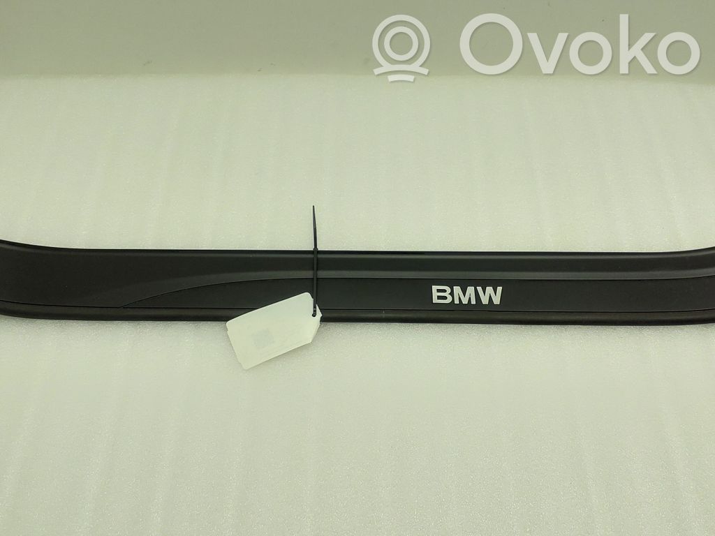 BMW 3 E90 E91 Front sill trim cover 