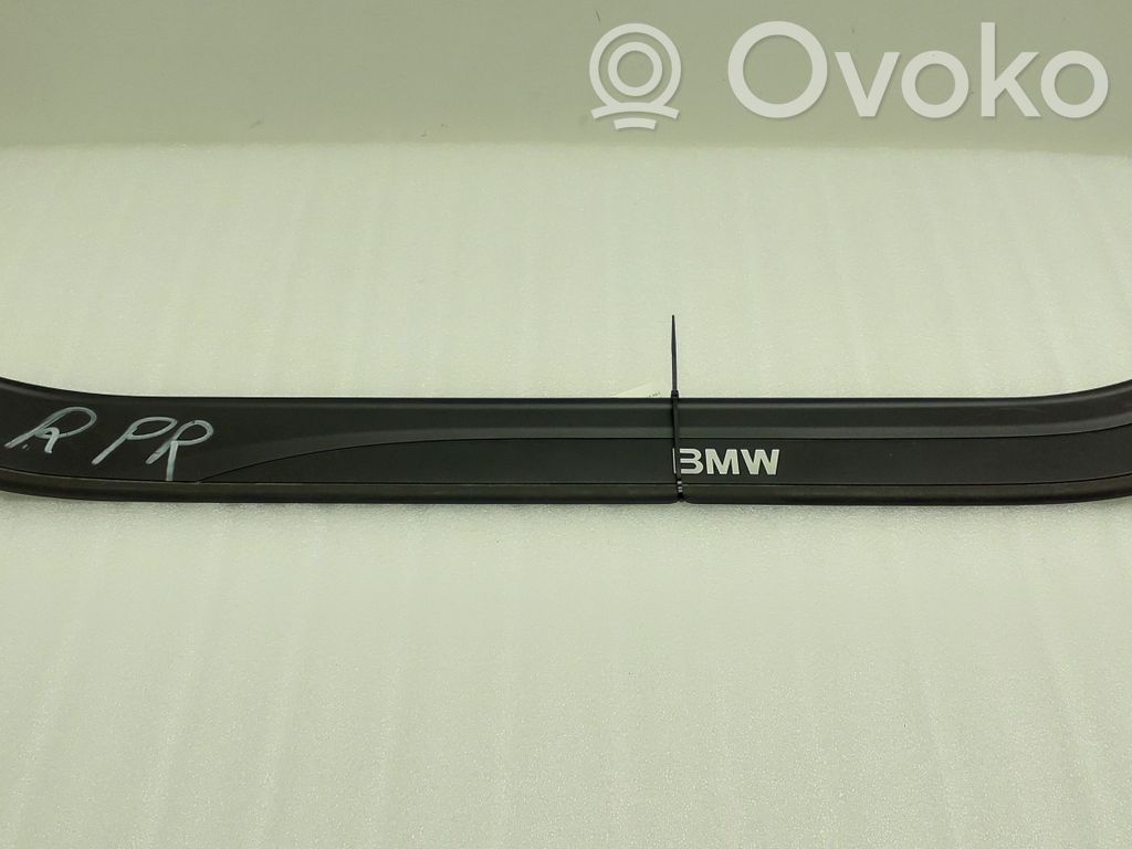 BMW 3 E90 E91 Front sill trim cover 