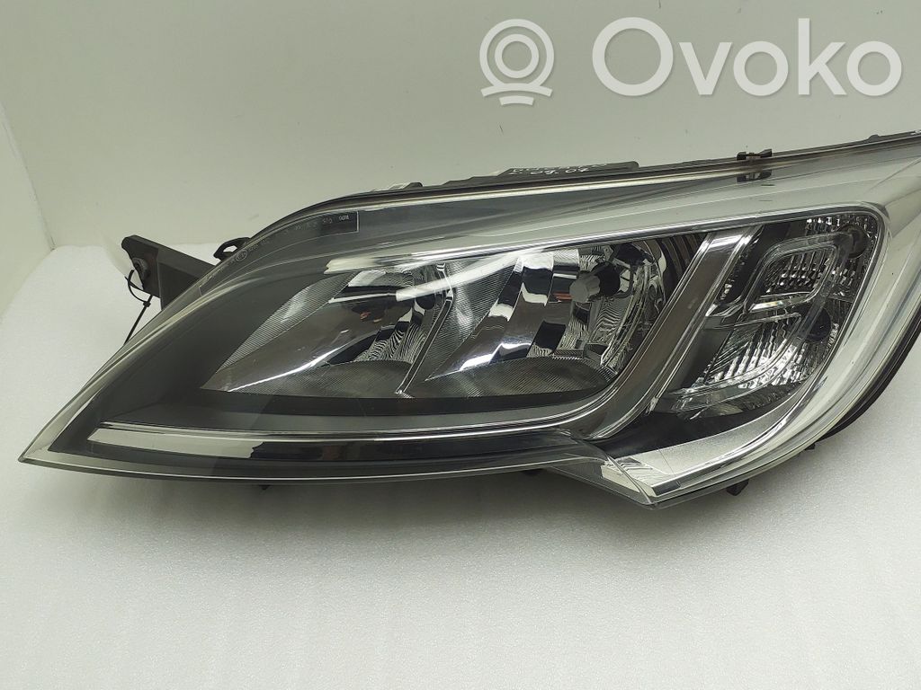 Fiat Ducato Headlight/headlamp 