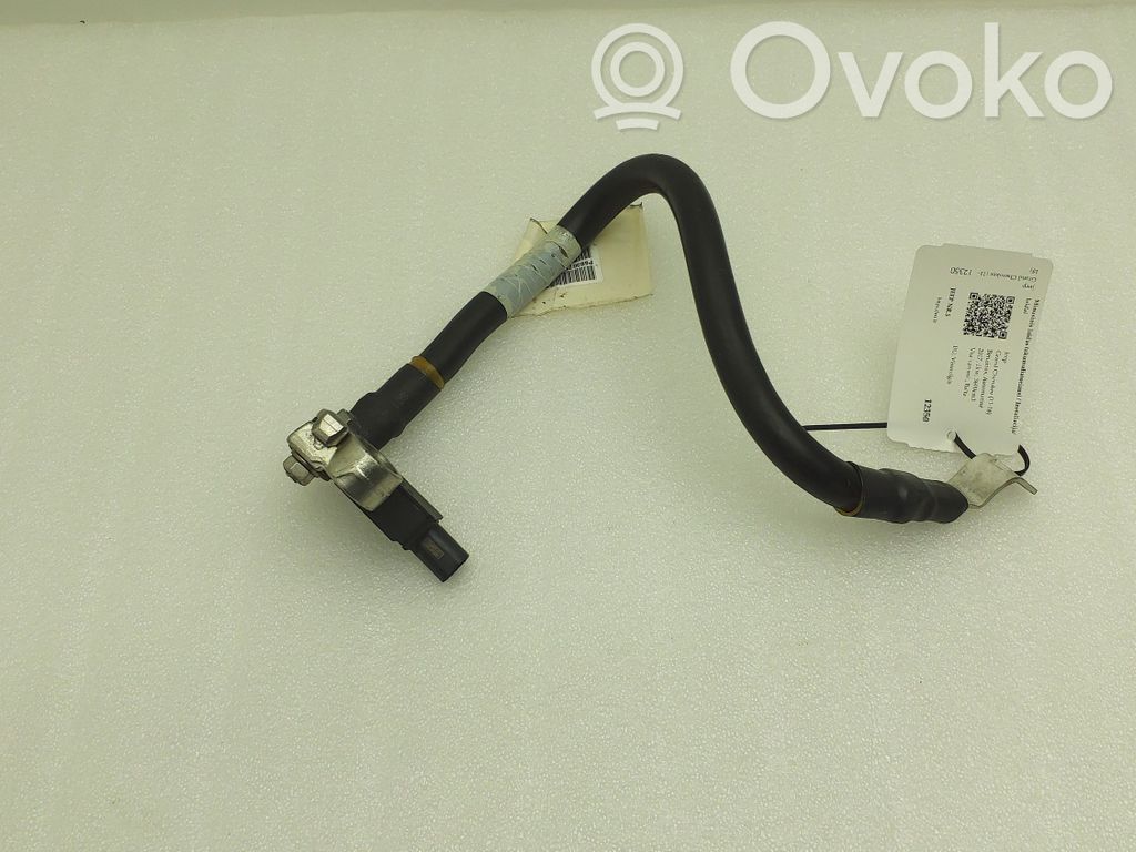 Jeep Grand Cherokee Negative earth cable (battery) 