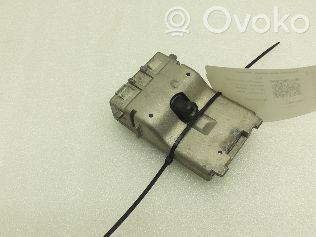 Jeep Grand Cherokee Windshield/windscreen camera 