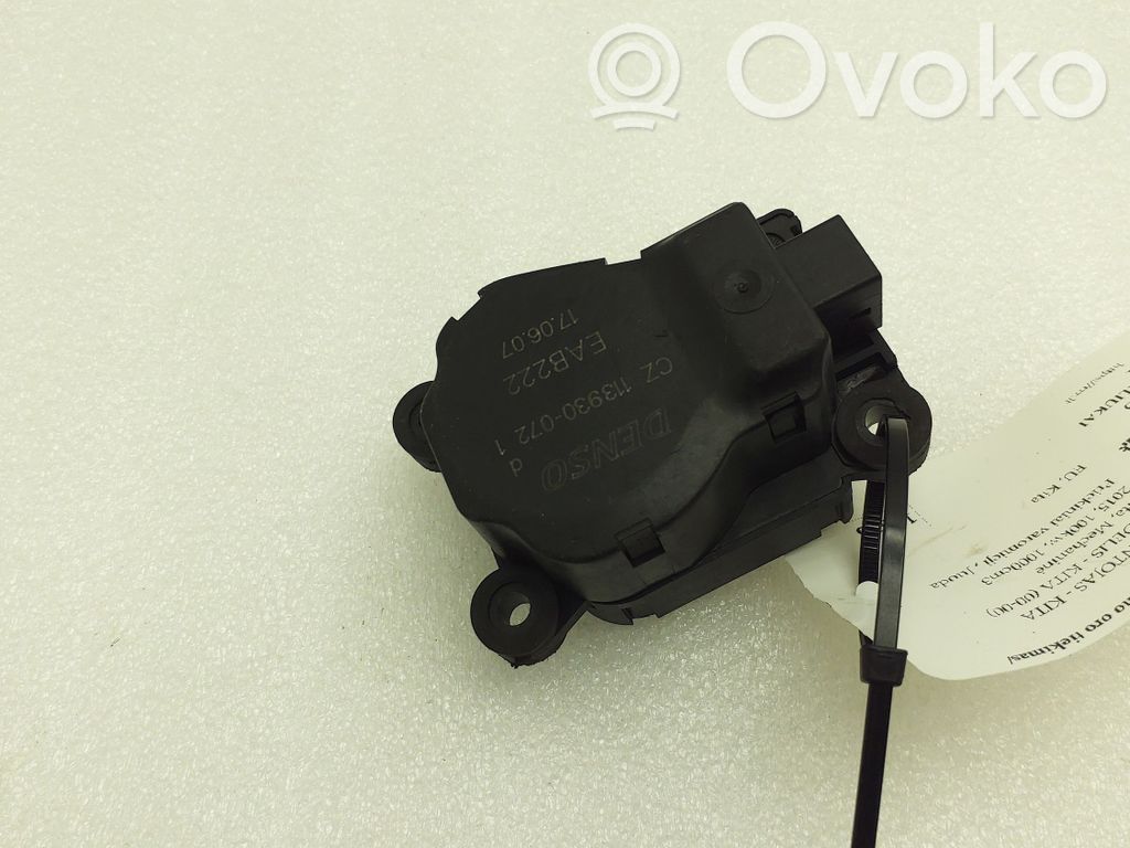 BMW 3 E90 E91 Air flap motor/actuator 