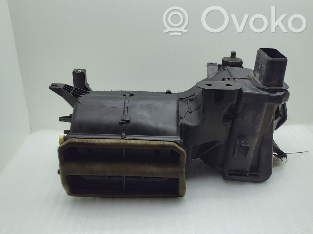Hummer H3 Interior heater climate box assembly housing 