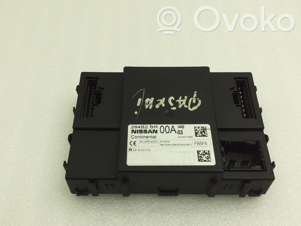 Nissan Qashqai+2 Comfort/convenience module 