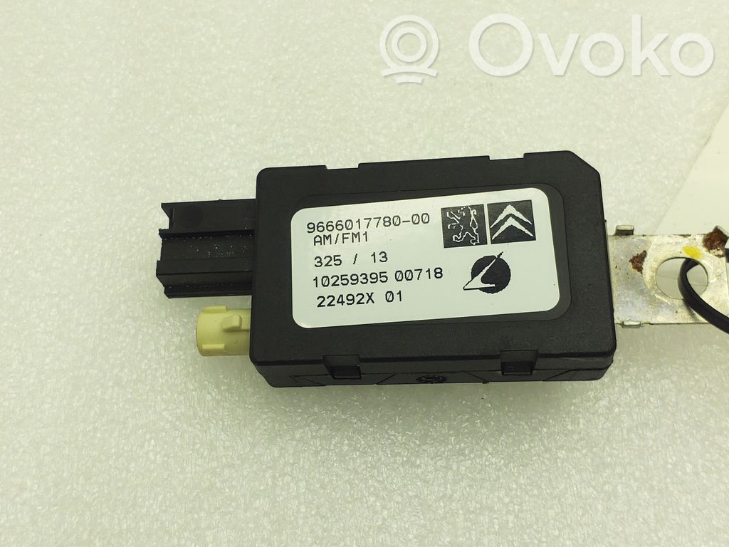 Antenos stiprintuvas   9666017780