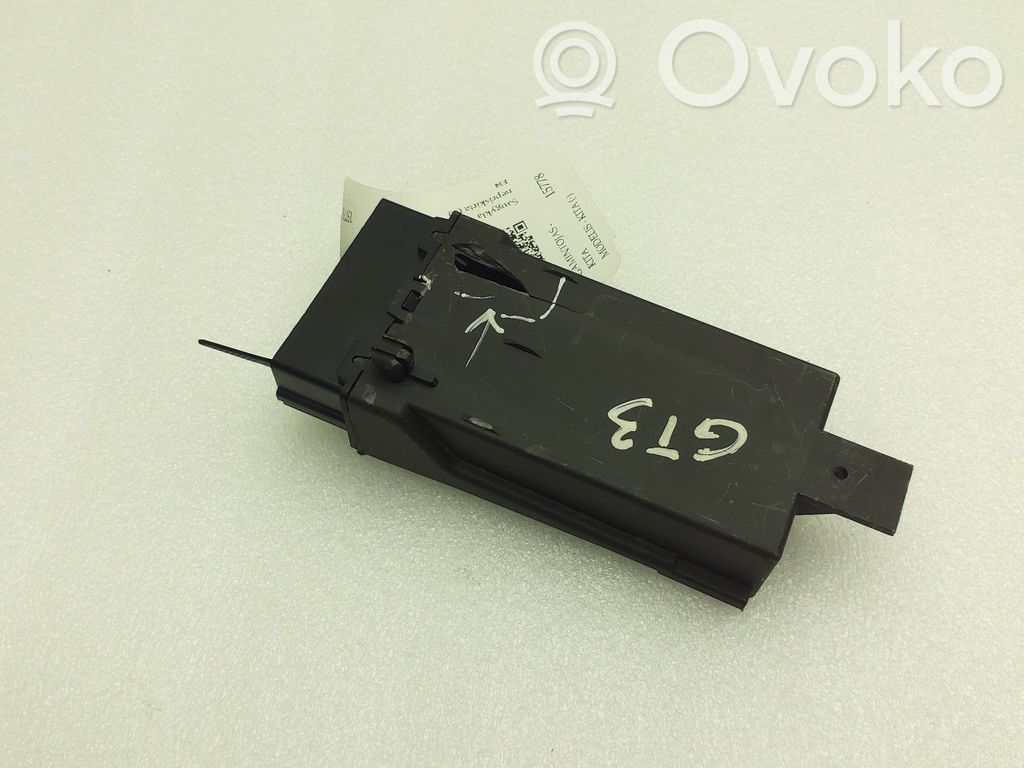 BMW 3 GT F34 Seat control module 