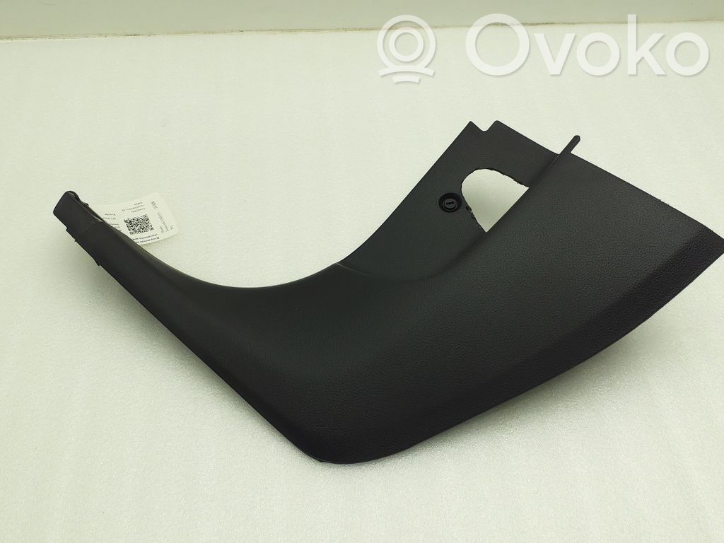Skoda Fabia Mk3 (NJ) Foot area side trim 